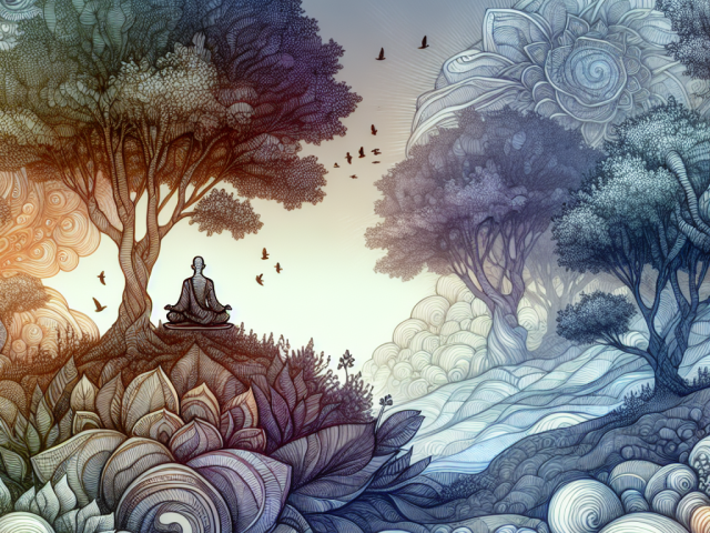 Trouver de la paix dans l’impermanence