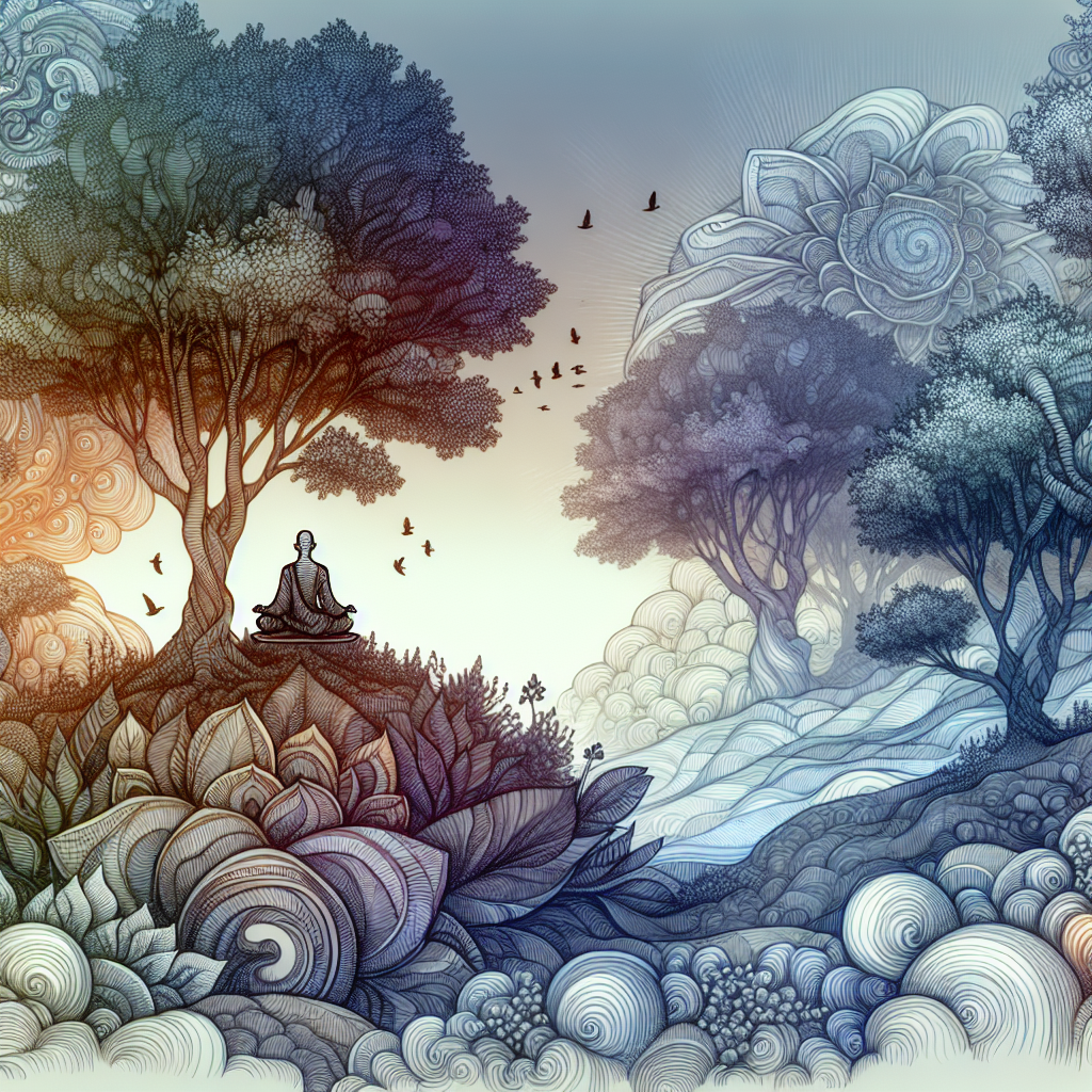Trouver de la paix dans l’impermanence